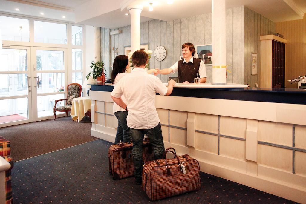 Hotel Quellenhof Бад-Бирнбах Экстерьер фото